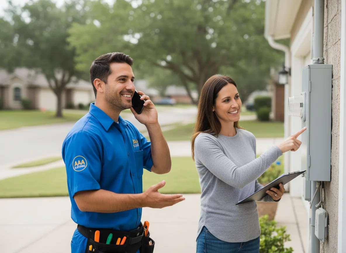 Electrical Repair Harrisonville, MO FAQs