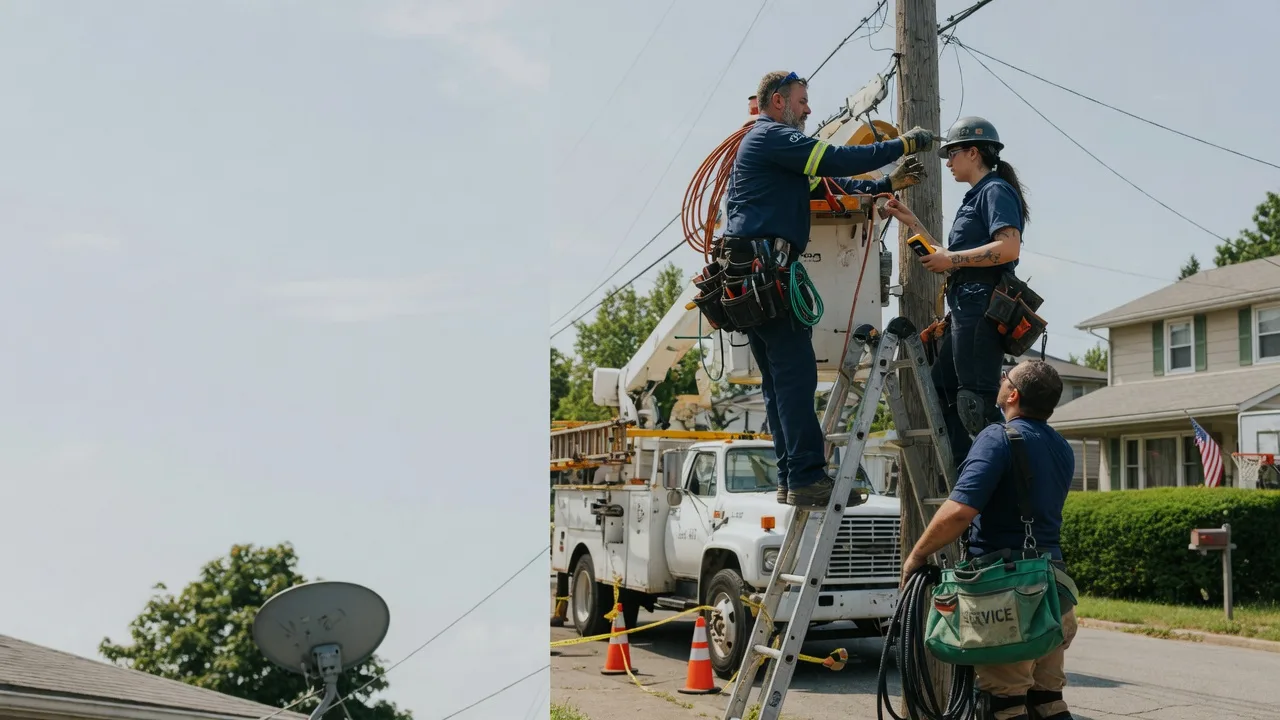 Electrical Repair in Harrisonville, MO near me
